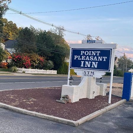 Point Pleasant Inn Point Pleasant Beach Eksteriør billede