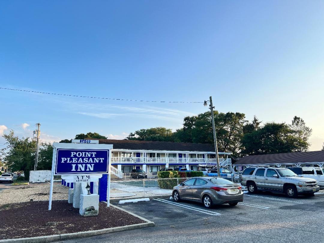 Point Pleasant Inn Point Pleasant Beach Eksteriør billede