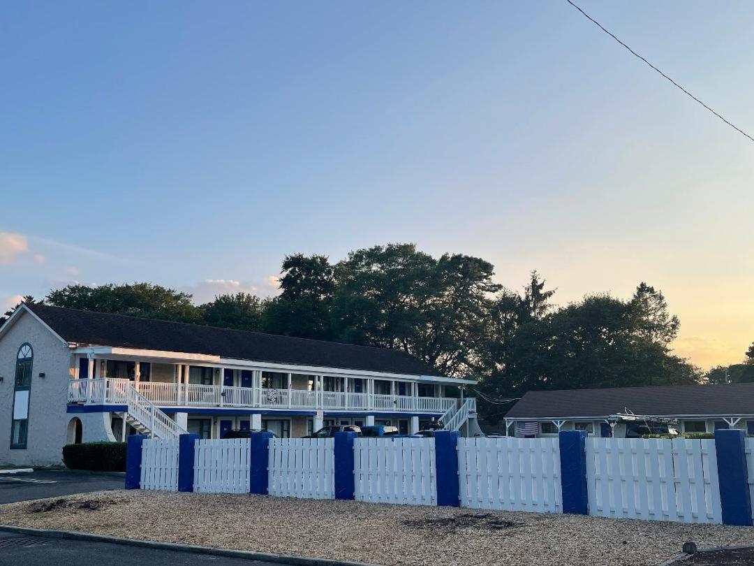 Point Pleasant Inn Point Pleasant Beach Eksteriør billede