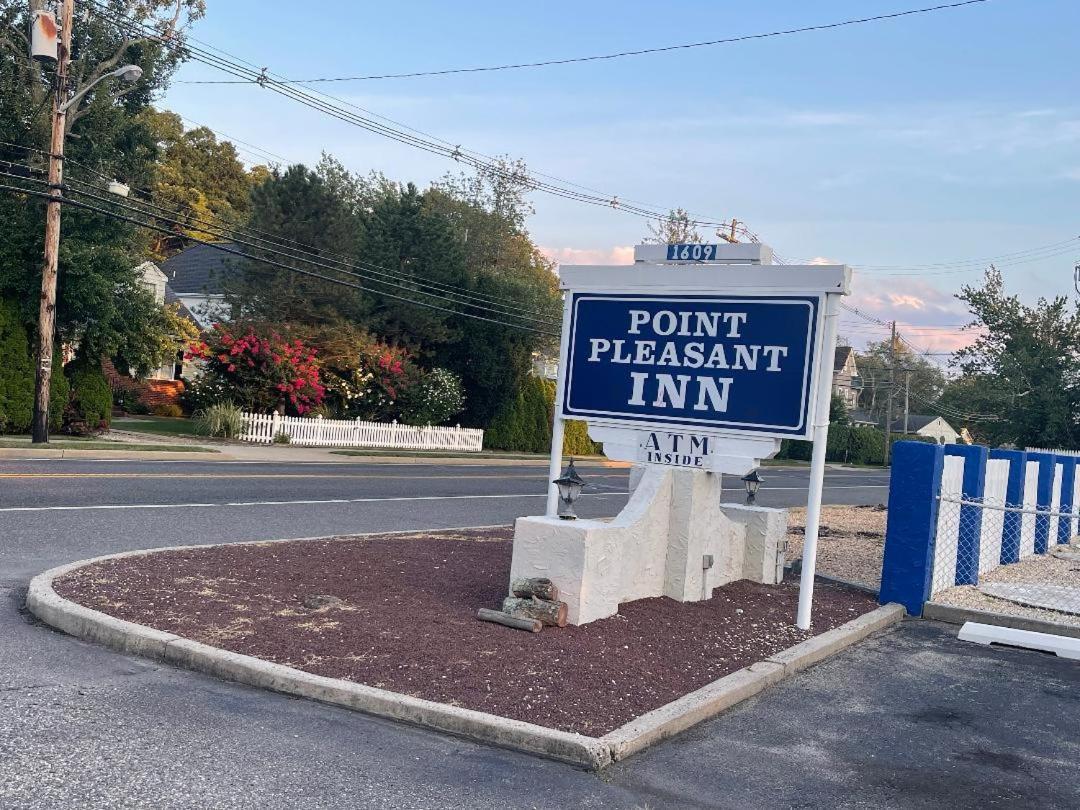 Point Pleasant Inn Point Pleasant Beach Eksteriør billede
