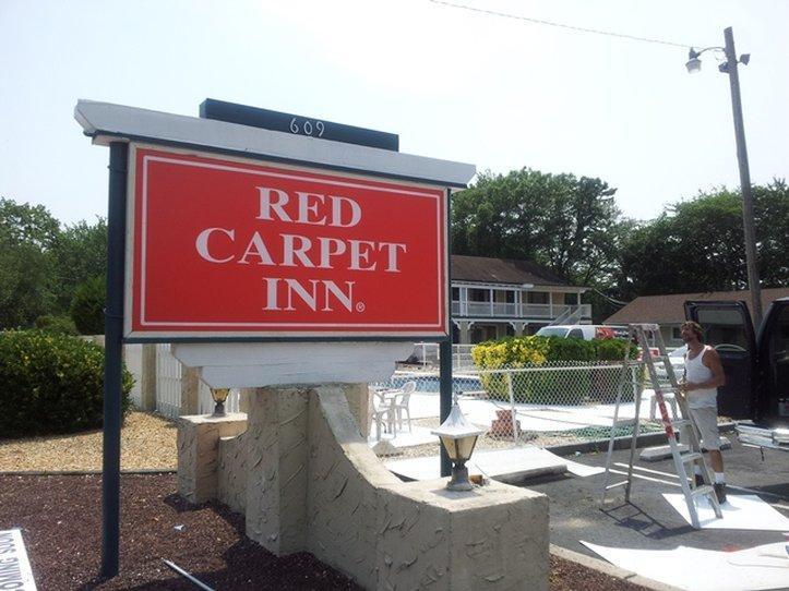 Point Pleasant Inn Point Pleasant Beach Eksteriør billede